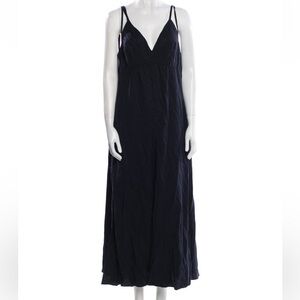 COS V-neck dress